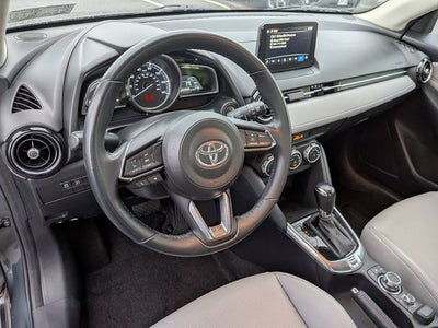 2020 Toyota Yaris LE