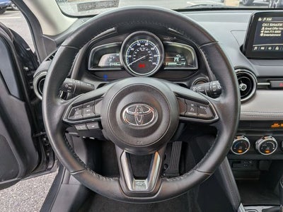 2020 Toyota Yaris LE