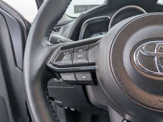 2020 Toyota Yaris LE