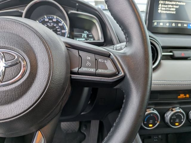 2020 Toyota Yaris LE