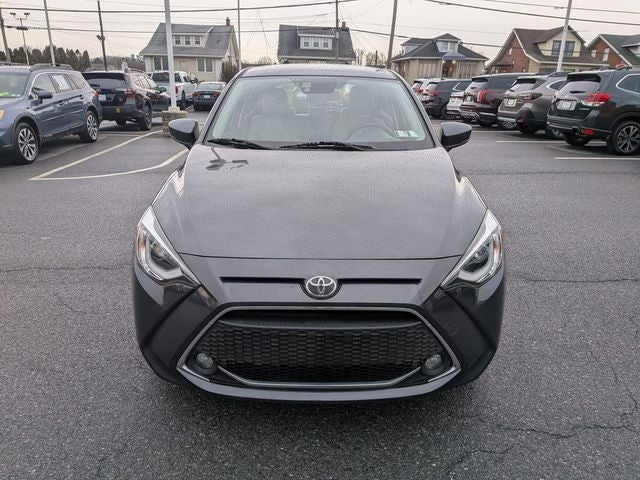 2020 Toyota Yaris LE