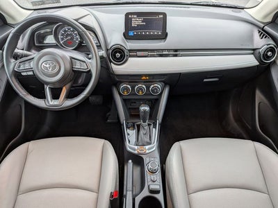 2020 Toyota Yaris LE