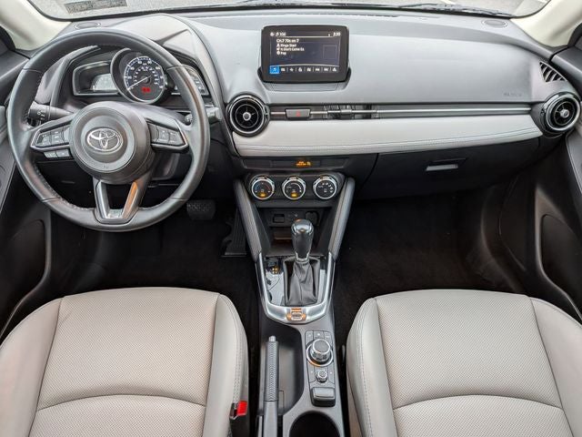 2020 Toyota Yaris LE