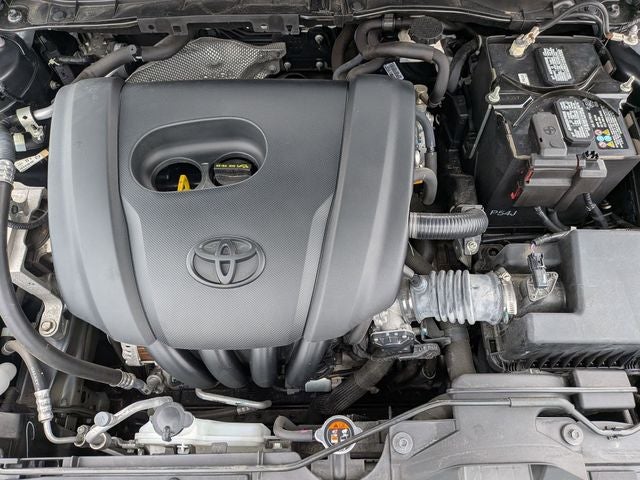 2020 Toyota Yaris LE