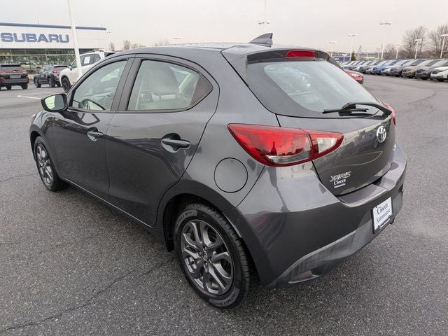 2020 Toyota Yaris LE