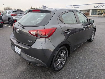 2020 Toyota Yaris LE