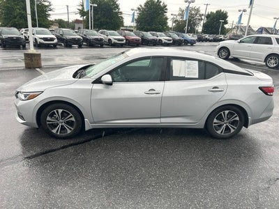2023 Nissan Sentra SV