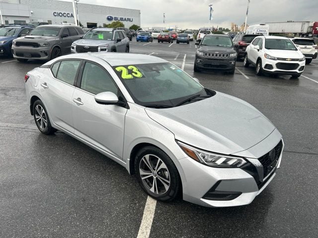 2023 Nissan Sentra SV