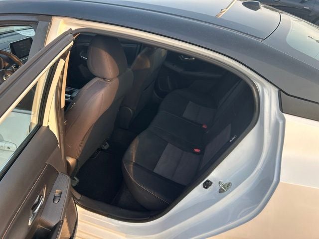 2020 Nissan Sentra SR