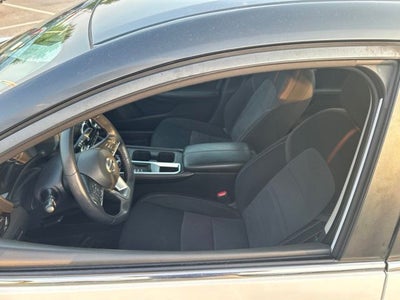 2020 Nissan Sentra SR