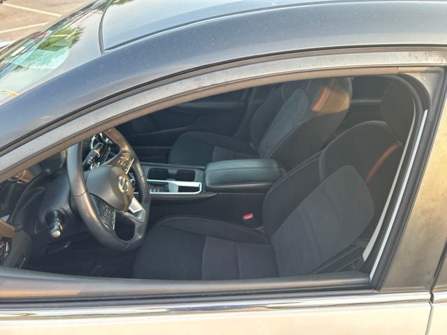 2020 Nissan Sentra SR