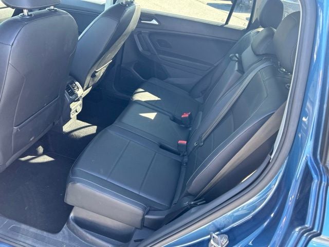 2019 Volkswagen Tiguan 2.0T SE 4Motion