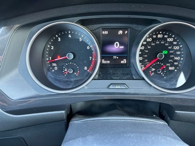 2019 Volkswagen Tiguan 2.0T SE 4Motion