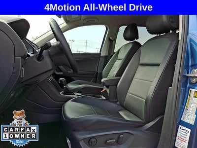 2019 Volkswagen Tiguan 2.0T SE 4Motion