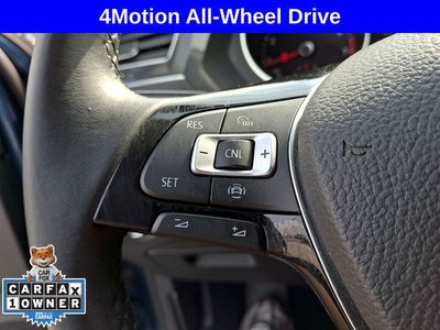 2019 Volkswagen Tiguan 2.0T SE 4Motion