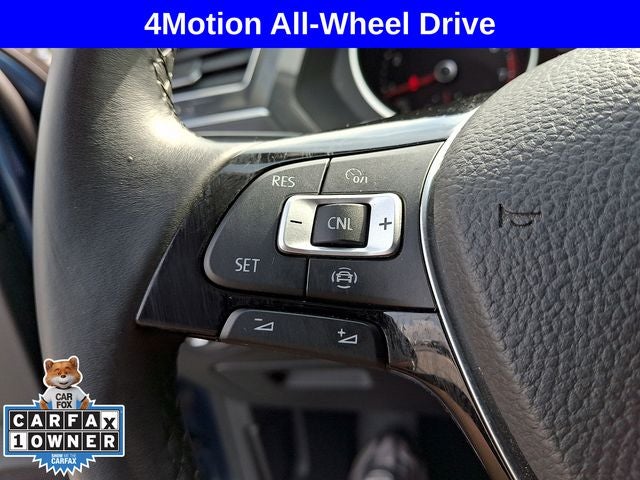 2019 Volkswagen Tiguan 2.0T SE 4Motion