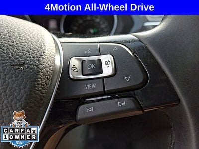 2019 Volkswagen Tiguan 2.0T SE 4Motion