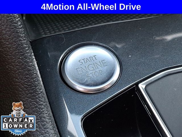 2019 Volkswagen Tiguan 2.0T SE 4Motion