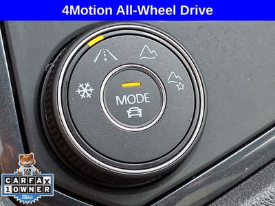 2019 Volkswagen Tiguan 2.0T SE 4Motion