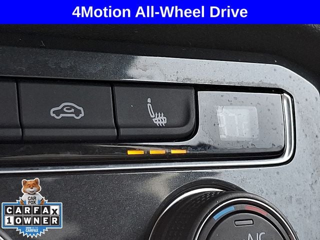 2019 Volkswagen Tiguan 2.0T SE 4Motion