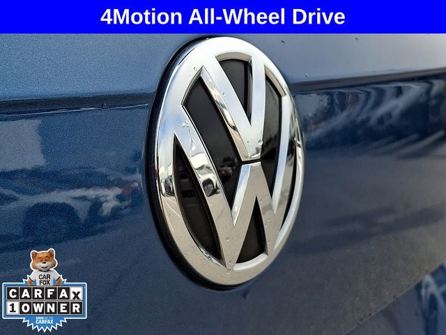 2019 Volkswagen Tiguan 2.0T SE 4Motion