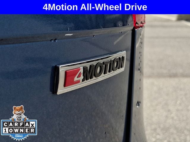 2019 Volkswagen Tiguan 2.0T SE 4Motion