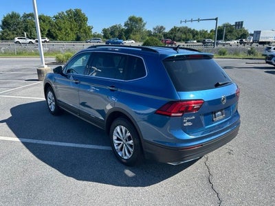 2019 Volkswagen Tiguan 2.0T SE 4Motion