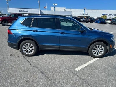 2019 Volkswagen Tiguan 2.0T SE 4Motion