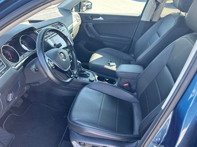 2019 Volkswagen Tiguan 2.0T SE 4Motion