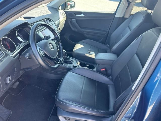 2019 Volkswagen Tiguan 2.0T SE 4Motion