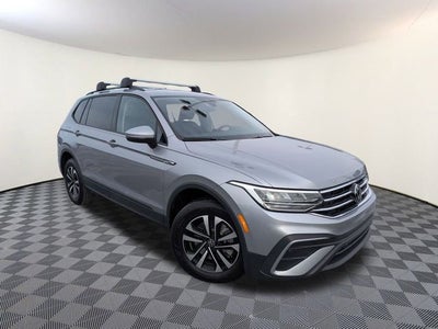 2024 Volkswagen Tiguan 2.0T S