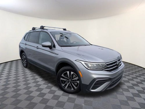 2024 Volkswagen Tiguan 2.0T S