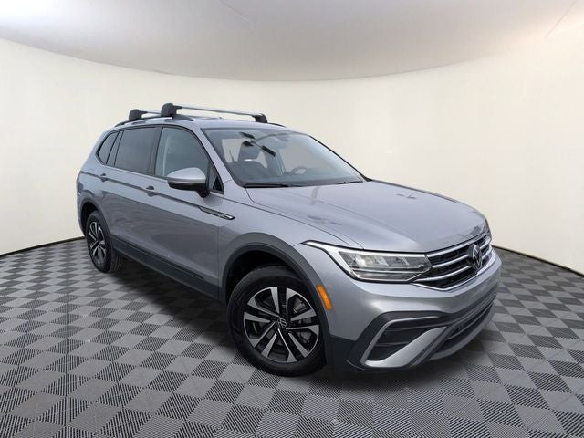 2024 Volkswagen Tiguan 2.0T S