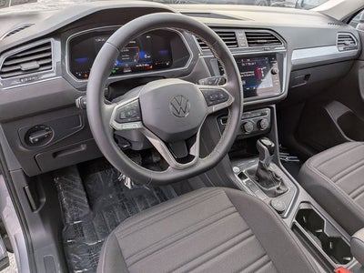 2024 Volkswagen Tiguan 2.0T S