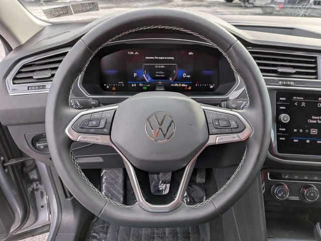 2024 Volkswagen Tiguan 2.0T S