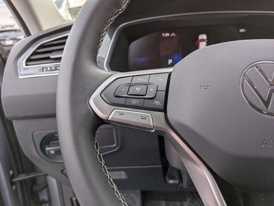 2024 Volkswagen Tiguan 2.0T S