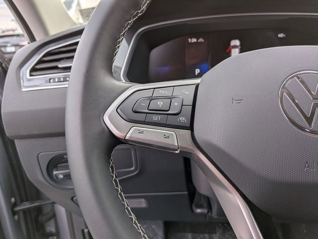 2024 Volkswagen Tiguan 2.0T S