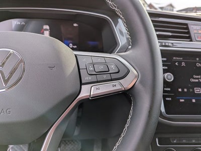 2024 Volkswagen Tiguan 2.0T S