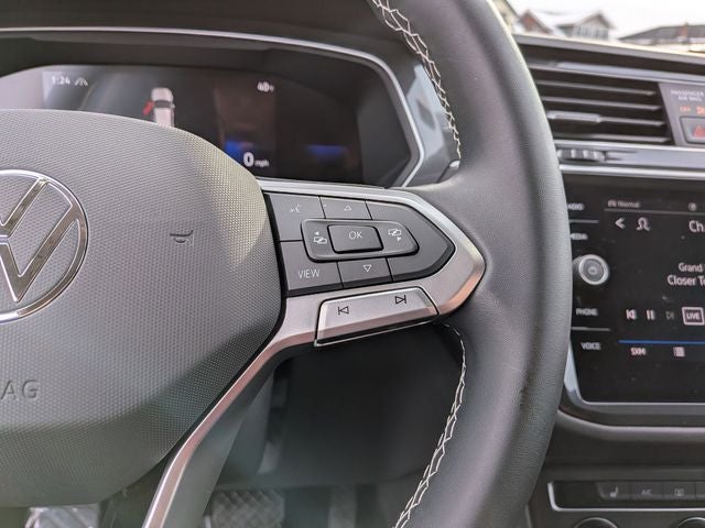 2024 Volkswagen Tiguan 2.0T S