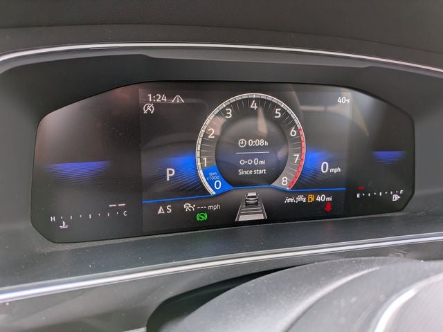 2024 Volkswagen Tiguan 2.0T S