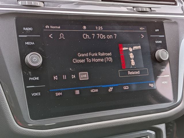 2024 Volkswagen Tiguan 2.0T S