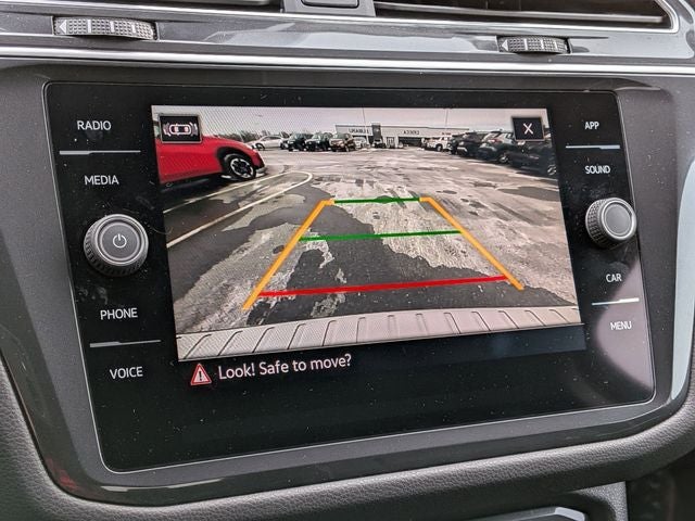 2024 Volkswagen Tiguan 2.0T S