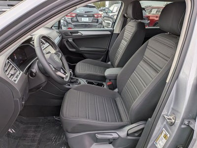 2024 Volkswagen Tiguan 2.0T S