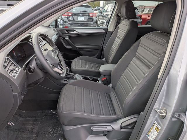 2024 Volkswagen Tiguan 2.0T S