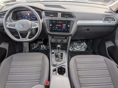 2024 Volkswagen Tiguan 2.0T S