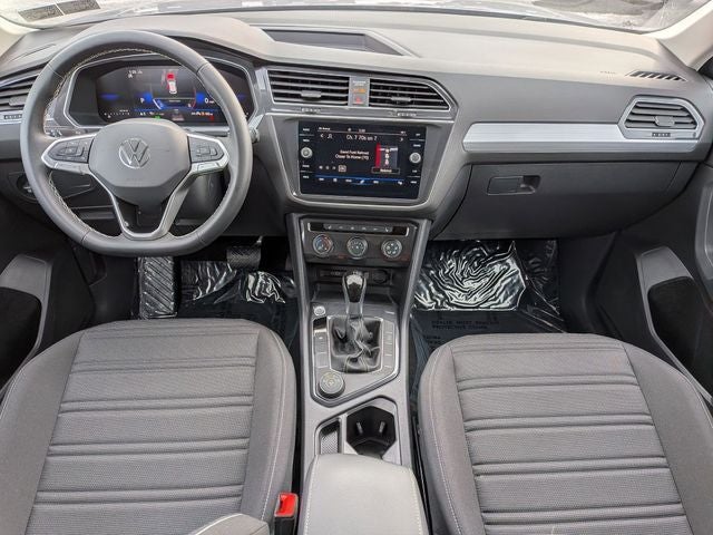 2024 Volkswagen Tiguan 2.0T S