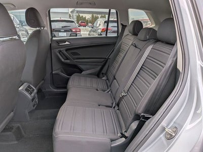 2024 Volkswagen Tiguan 2.0T S