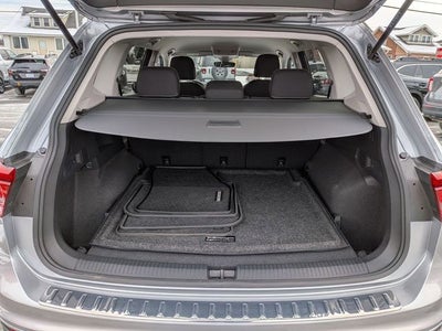 2024 Volkswagen Tiguan 2.0T S