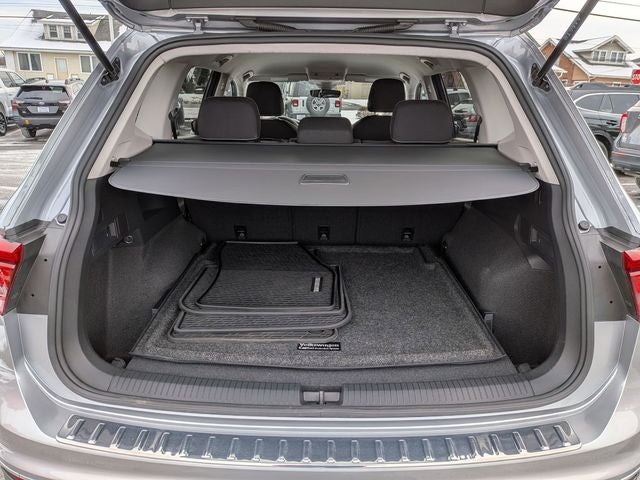 2024 Volkswagen Tiguan 2.0T S