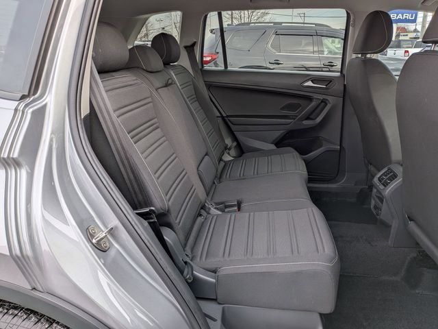 2024 Volkswagen Tiguan 2.0T S